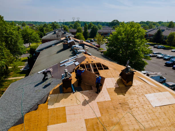 24/7 Emergency Roof Repair experts in South Vienna, OH