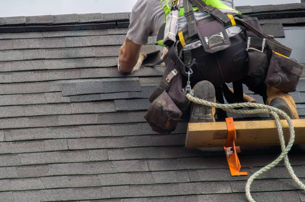 Reliable Roof Repair contractor in South Vienna, OH by Brentwood Metal Roofing